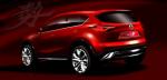 Mazda Minagi Concept 2011 года